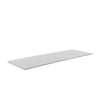 Bureau pour lit mezzanine 90/140 cm CAMILLE - Pin scandinave, blanc