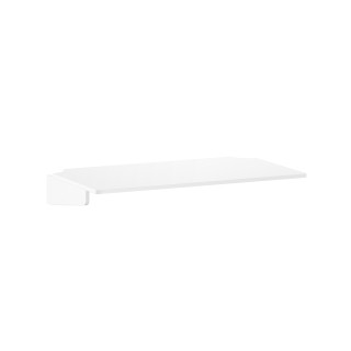 Bureau pour lit mezzanine ANNIE - MDF, blanc
