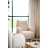 Sofa ours mini bouclé davis TITOUAN - Mousse, beige