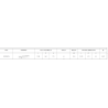 Lit gigogne CAPUCINE 90 x 190 cm - MDF, blanc