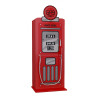 Armoire gas pump armoire TOMBO - MDF, rouge