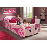 Lit love lit TOMBO 90 x 200 cm - MDF, rose
