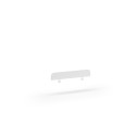 Barrière de lit pour amcb9014 CELESTINE - Pin scandinave, blanc