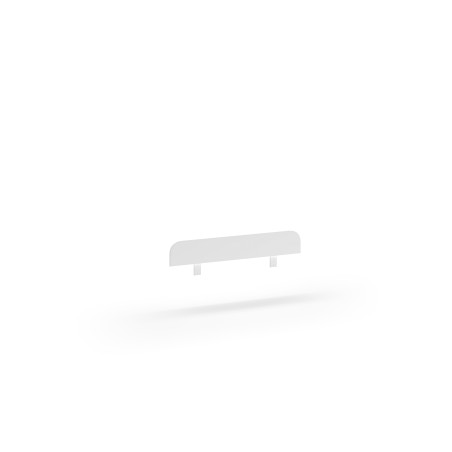 Barrière de lit pour amcb9014 CELESTINE - Pin scandinave, blanc