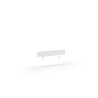 Barrière de lit pour amcb9014 CELESTINE - Pin scandinave, blanc