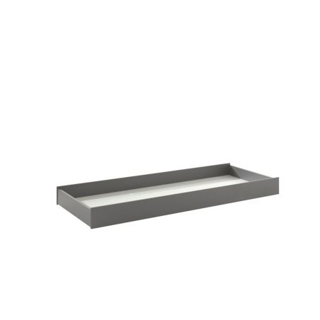 Lit gigogne BERT 90 x 190 cm - Panneaux de particules, anthracite