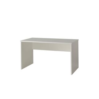 Bureau BERT - Panneaux de particules, blanc