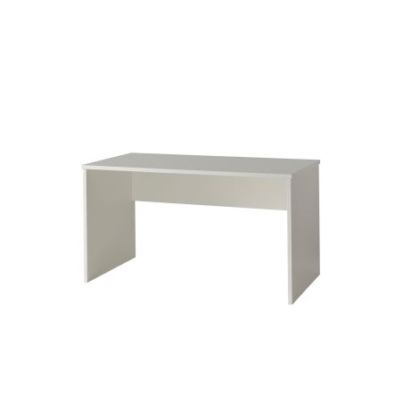 Bureau BERT - Panneaux de particules, blanc