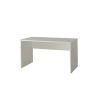 Bureau BERT - Panneaux de particules, blanc