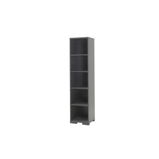 Bibliothèque BERT - Panneaux de particules, anthracite