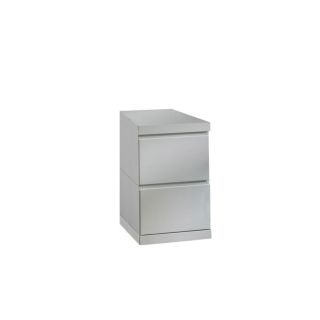 Caisson de bureau DOROTHY - MDF, blanc