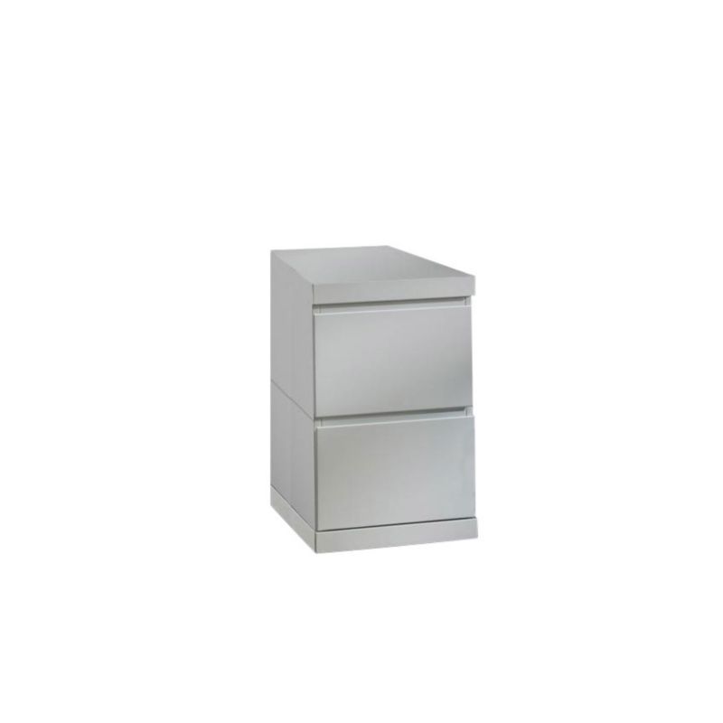 Caisson de bureau DOROTHY - MDF, blanc