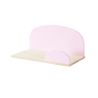 Étagère murale (45 cm) SATSUKI - Pin massif et MDF, rose