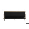 Canapé-lit 199 cm SORBIER en tissu