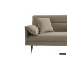Canapé-lit 199 cm SORBIER en tissu