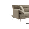 Canapé-lit 199 cm SORBIER en tissu