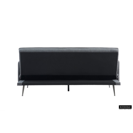Canapé-lit 199 cm SORBIER en tissu