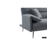 Canapé-lit 199 cm SORBIER en tissu