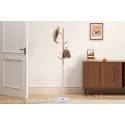 Porte-manteau sur pied 172 cm VIORNE en hêtre et métal