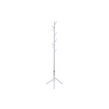 Porte-manteau sur pied 174 cm KALINA en métal