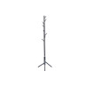 Porte-manteau sur pied 174 cm KALINA en métal