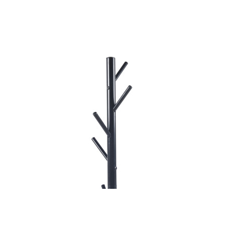 Porte-manteau sur pied 174 cm KALINA en métal