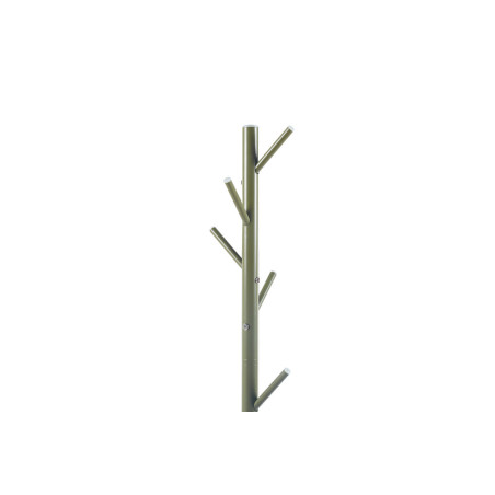 Porte-manteau sur pied 174 cm KALINA en métal