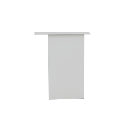 Bureau 121 cm MERISIER avec 3 tiroirs