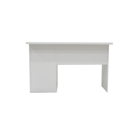 Bureau 121 cm MERISIER avec 3 tiroirs
