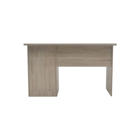 Bureau 121 cm MERISIER avec 3 tiroirs