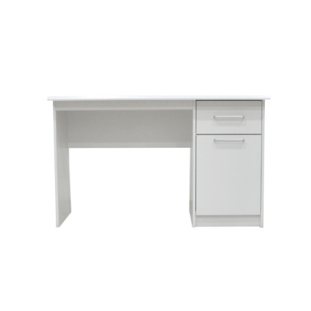 Bureau 121 cm MIMOSA avec tiroir et porte