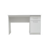 Bureau 121 cm MIMOSA avec tiroir et porte