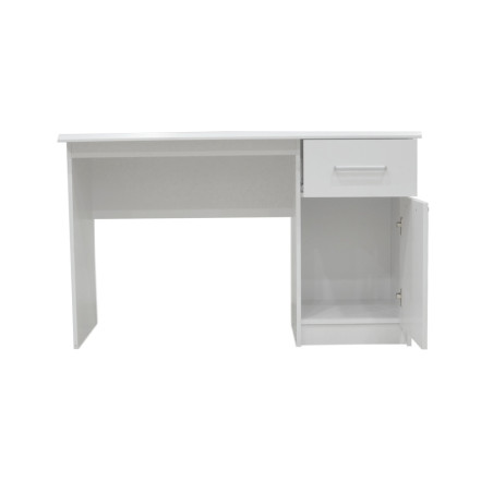 Bureau 121 cm MIMOSA avec tiroir et porte