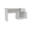 Bureau 121 cm MIMOSA avec tiroir et porte
