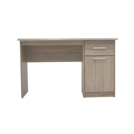 Bureau 121 cm MIMOSA avec tiroir et porte