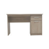 Bureau 121 cm MIMOSA avec tiroir et porte