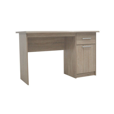 Bureau 121 cm MIMOSA avec tiroir et porte