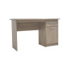 Bureau 121 cm MIMOSA avec tiroir et porte