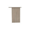 Bureau 121 cm MIMOSA avec tiroir et porte