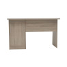 Bureau 121 cm MIMOSA avec tiroir et porte