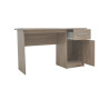 Bureau 121 cm MIMOSA avec tiroir et porte