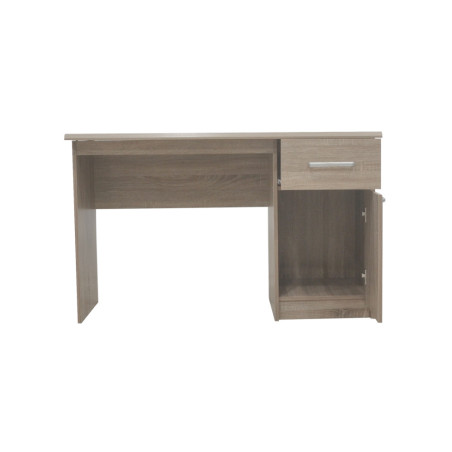 Bureau 121 cm MIMOSA avec tiroir et porte
