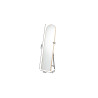 Grand miroir 160 cm ROSELIN en décor chêne vieilli