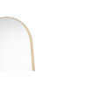 Grand miroir 160 cm ROSELIN en décor chêne vieilli