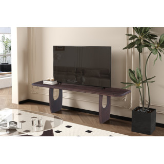 Meuble TV 160 cm BRUYERE en manguier massif