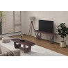 Meuble TV 160 cm BRUYERE en manguier massif