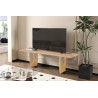 Meuble TV 160 cm BRUYERE en manguier massif