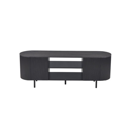 Meuble TV 160 cm SOLENZO, 3 décors au choix