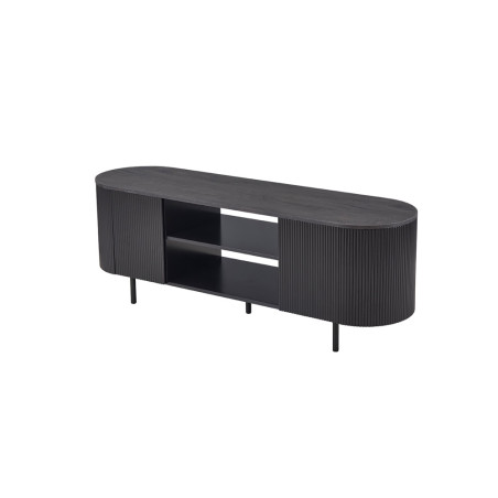 Meuble TV 160 cm SOLENZO, 3 décors au choix