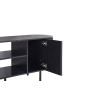 Meuble TV 160 cm SOLENZO, 3 décors au choix